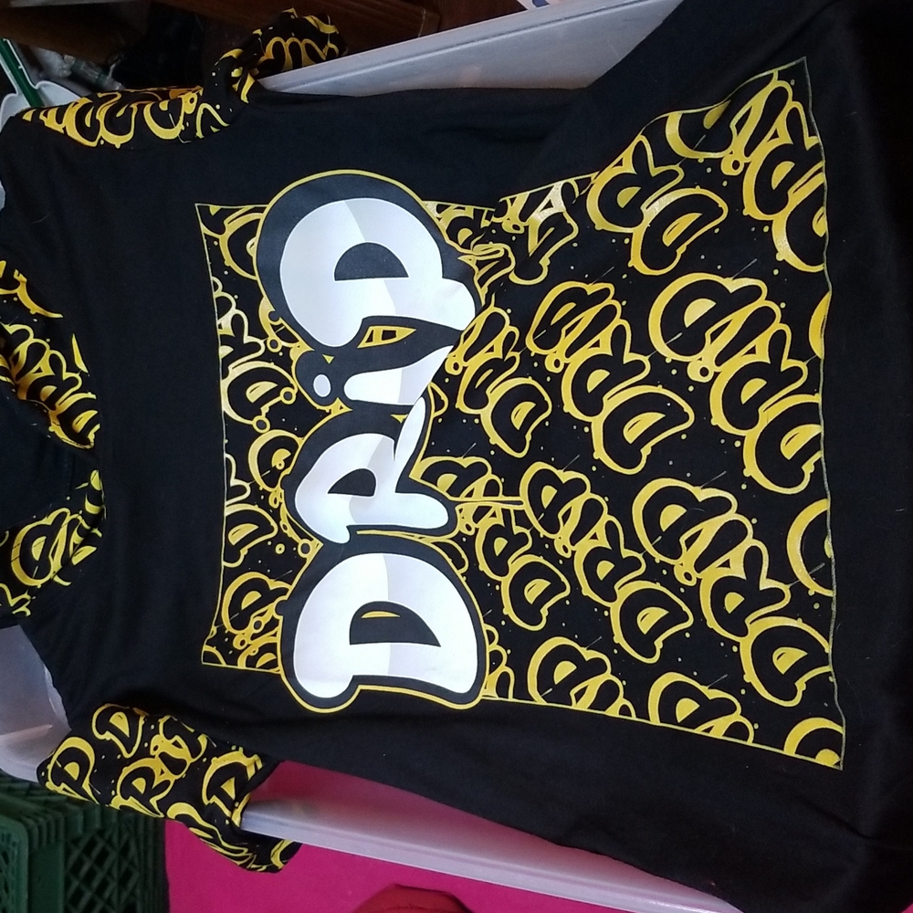 Drip hoodie